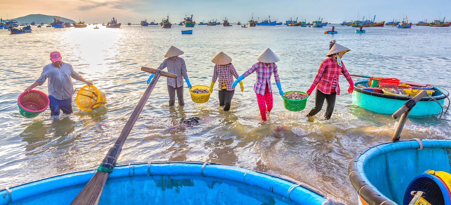 cho lang chai mui ne